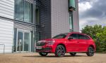 Skoda Kamiq Monte Carlo 2020 года (UK)